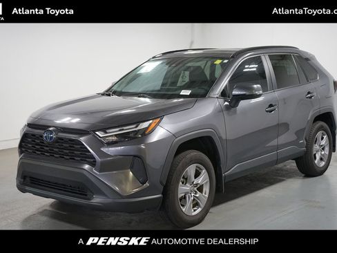 Used 2024 Toyota RAV4 XLE w/ Convenience Package AWD/4WD image 1