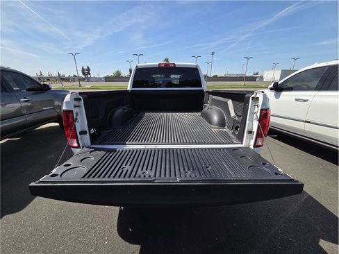 Used 2021 RAM 1500 Tradesman w/ Popular Equipment Group RWD image 9