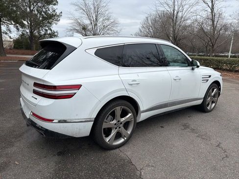 Used 2024 Genesis GV80 3.5T w/ Prestige Package image 6