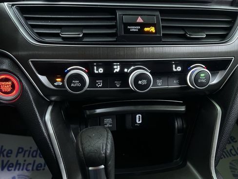 Used 2020 Honda Accord LX image 22