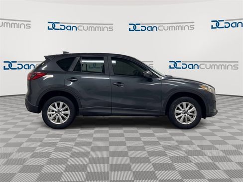 Used 2014 MAZDA CX-5 Touring w/ Bose/Moonroof Package image 9