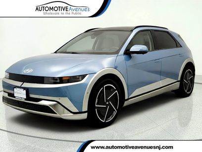 Used 2025 Hyundai Ioniq 5 Limited