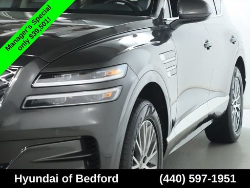 Used 2024 Genesis GV80 2.5T AWD/4WD image 4