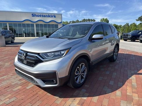 Certified 2022 Honda CR-V EX image 1