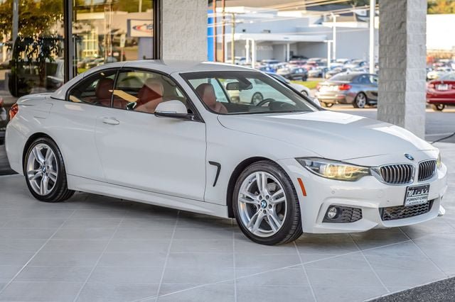 Used 2018 BMW 430i Convertible RWD image 4