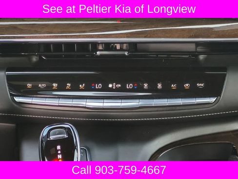 Used 2021 Cadillac Escalade Sport Platinum w/ Heavy-Duty Trailer Package AWD/4WD image 26