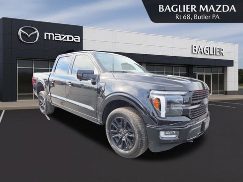Used 2024 Ford F150 Platinum w/ FX4 Off-Road Package AWD/4WD image 1