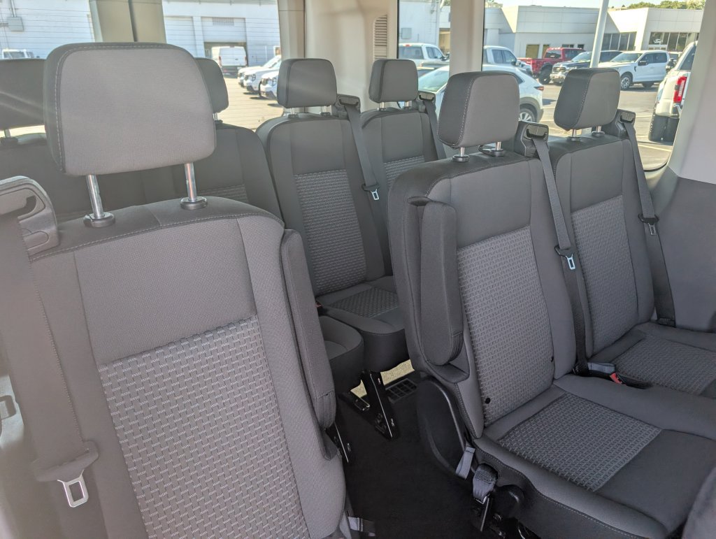 Certified 2024 Ford Transit 350 XLT RWD image 12