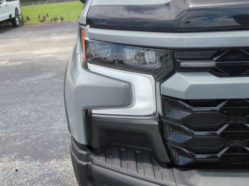 Used 2025 Chevrolet Silverado 1500 ZR2 w/ ZR2 Bison Edition AWD/4WD image 10