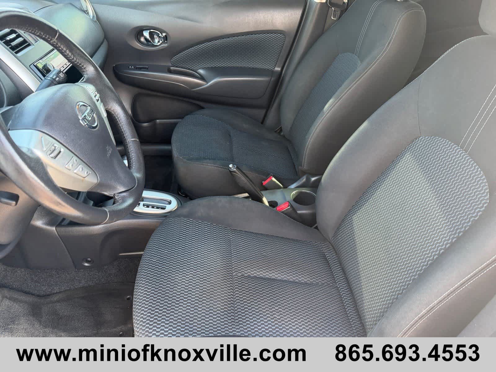 Used 2014 Nissan Versa Note SV FWD image 10