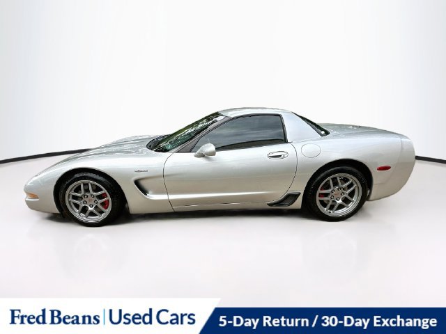 Used 2002 Chevrolet Corvette Z06 w/ Memory Pkg RWD image 5