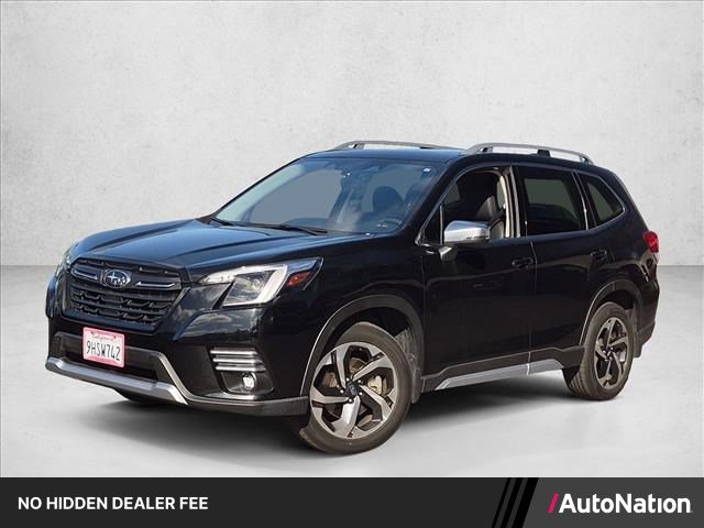 Used 2023 Subaru Forester Touring w/ Popular Package #2 AWD/4WD image 1