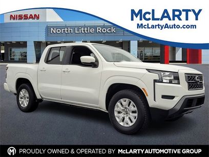 Used 2022 Nissan Frontier SV