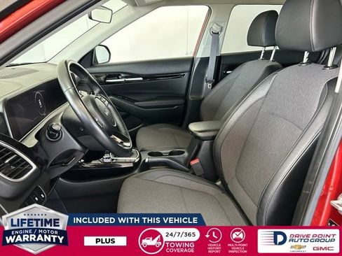 Used 2024 Kia Seltos S FWD image 14