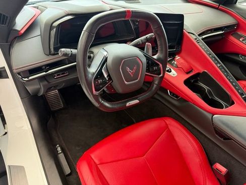 Certified 2024 Chevrolet Corvette E-Ray w/ Stealth Interior Trim Package AWD/4WD image 24