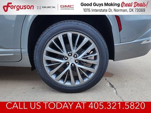 New 2026 Buick Enclave Avenir w/ Super Cruise Package FWD image 57