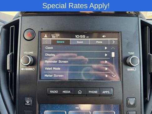 Certified 2025 Subaru Impreza 2.0i AWD/4WD image 24