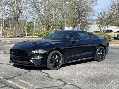 Used 2023 Ford Mustang GT Premium w/ Mustang Nite Pony Package