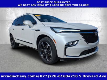 Used 2022 Buick Enclave Essence w/ Sport Touring Edition