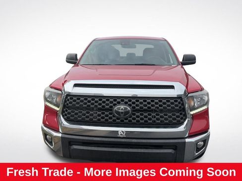 Used 2020 Toyota Tundra SR5 w/ SR5 Leather Package image 1