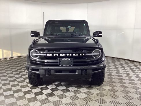 Used 2021 Ford Bronco Outer Banks image 6