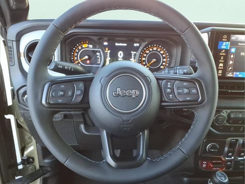 New 2026 Jeep Wrangler Sport AWD/4WD image 16