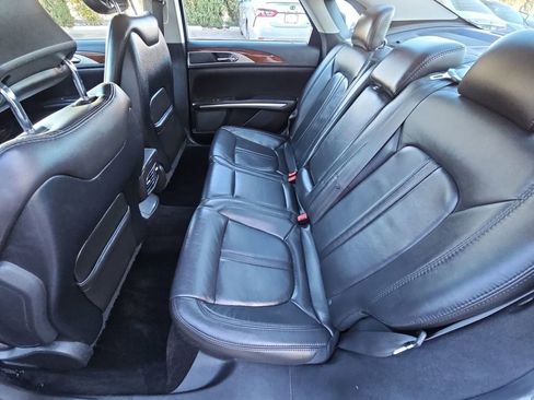 Used 2014 Lincoln MKZ Base w/ Equipment Group 101A Select image 18