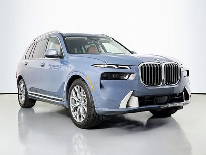 Used 2023 BMW X7 xDrive40i w/ Premium Package