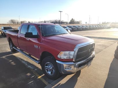 Used 2013 RAM 2500 SLT w/ HD Snow Plow Prep Group