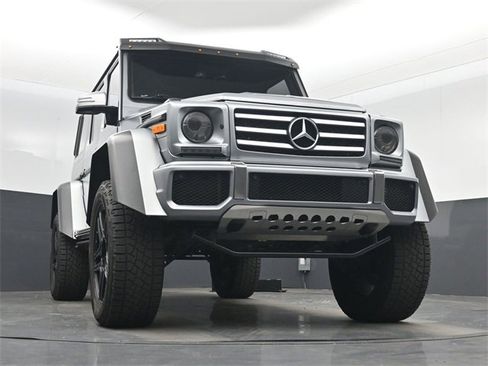 Used 2017 Mercedes-Benz G 550 Squared image 60