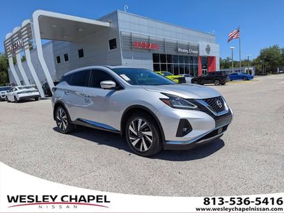 Certified 2024 Nissan Murano SL