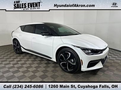 Used 2023 Kia EV6 GT-Line w/ GT-Line Suede Seat Package