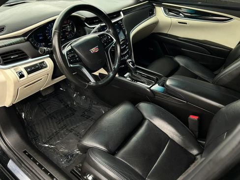 Used 2016 Cadillac XTS Platinum AWD/4WD image 9