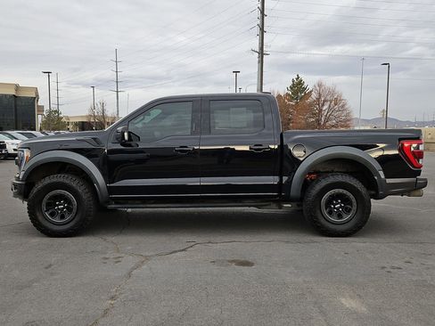 Used 2023 Ford F150 Raptor w/ Raptor Carbon Fibre Package image 10