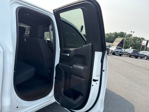 Used 2021 Chevrolet Silverado 1500 LT w/ Bed Protection Package AWD/4WD image 36
