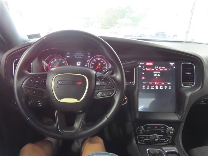 Used 2020 Dodge Charger Police w/ Integrated Display Package RWD image 16