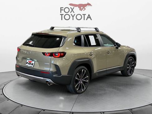 Used 2024 MAZDA CX-50 AWD 2.5 Turbo w/ Cargo Package image 6
