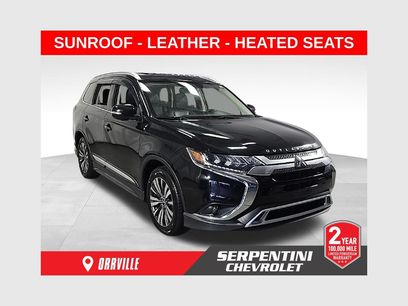Used 2019 Mitsubishi Outlander SEL