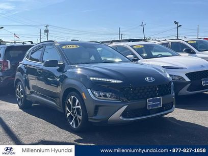 Certified 2023 Hyundai Kona Limited