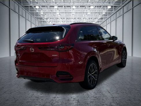 Used 2025 MAZDA CX-70 3.3 Turbo S w/ Premium Plus AWD/4WD image 24
