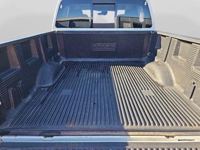 Used 2024 Nissan Titan SV w/ Accessory Utility Package AWD/4WD image 13