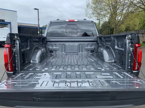 Certified 2025 Ford F150 Lariat w/ FX4 Off-Road Package AWD/4WD image 6