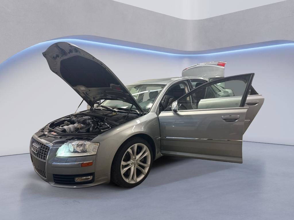 Used 2008 Audi S8 AWD/4WD image 11