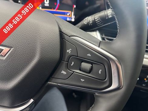 New 2026 Chevrolet Trax LT w/ Midnight Edition FWD image 19
