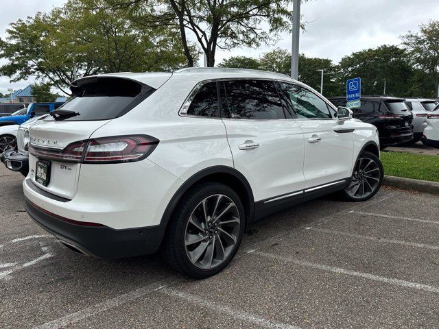 Used 2020 Lincoln Nautilus Reserve w/ Equipment Group 201A AWD/4WD image 4