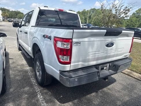Used 2023 Ford F150 XL w/ XL Chrome Appearance Package AWD/4WD image 4