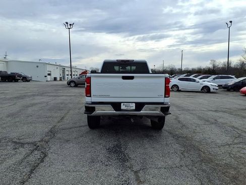 Used 2025 Chevrolet Silverado 3500 LTZ w/ LTZ Convenience Package AWD/4WD image 24