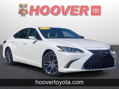 Used 2025 Lexus ES 350 w/ Premium Package