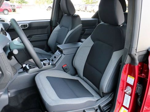 New 2026 Ford Bronco Big Bend AWD/4WD image 17