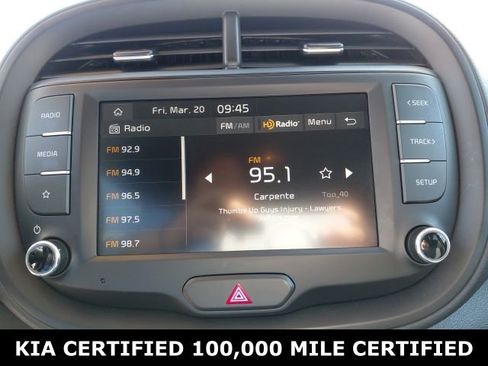 Certified 2025 Kia Soul LX image 15